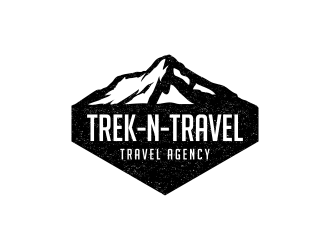 Trek-n-Travel logo design by senandung
