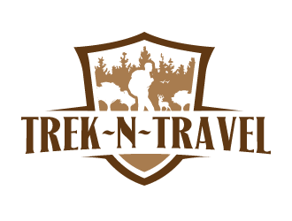 Trek-n-Travel logo design by PRN123