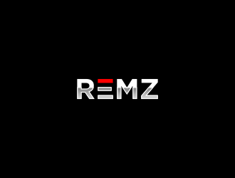 Remz logo design by haidar