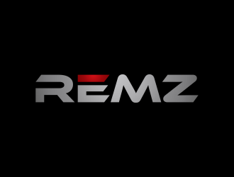 Remz logo design by afra_art