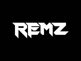 Remz logo design by maserik