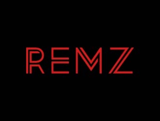 Remz logo design by maserik