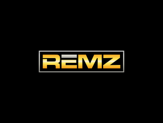 Remz logo design by RIANW