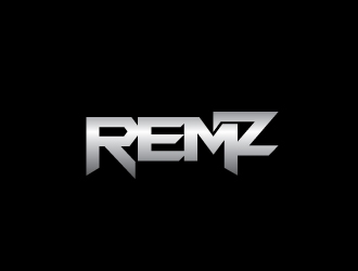 Remz logo design by desynergy