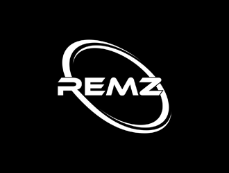 Remz logo design by johana