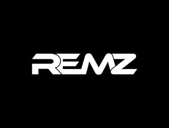 Remz logo design by johana