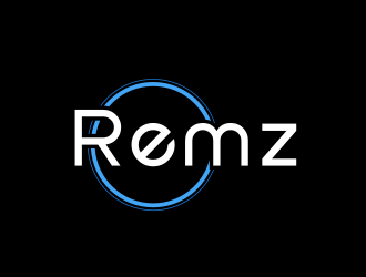 Remz logo design by Dakon