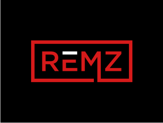 Remz logo design by nurul_rizkon