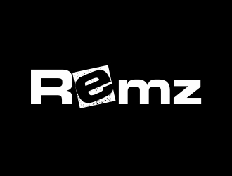 Remz logo design by mckris