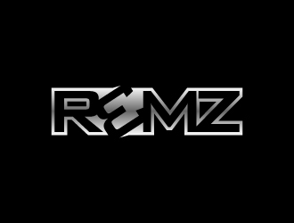 Remz logo design by desynergy