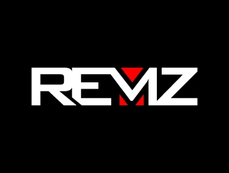 Remz logo design by desynergy