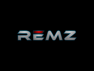 Remz logo design by afra_art