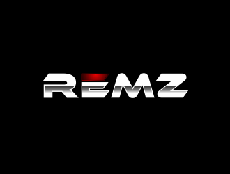Remz logo design by afra_art