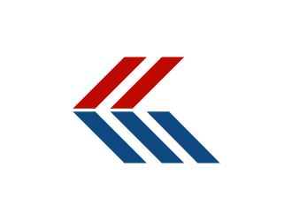 KM logo design by mbamboex