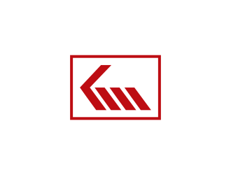 KM logo design by RIANW