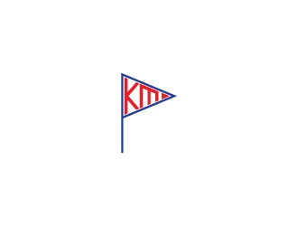 KM logo design by dhika