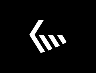 KM logo design by Kanya