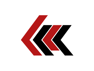 KM logo design by Landung