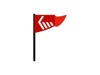 KM logo design by Kanya