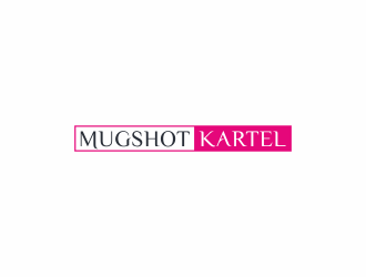 Mugshot Kartel logo design by ammad