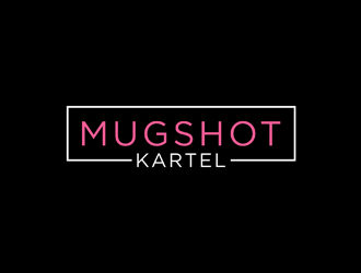 Mugshot Kartel logo design by johana