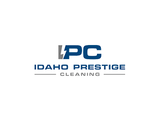 Idaho Prestige Cleaning  logo design by blackcane