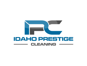 Idaho Prestige Cleaning  logo design by haidar
