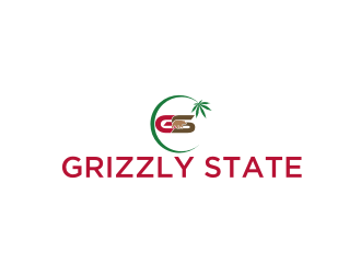 Grizzly state logo design by Diancox