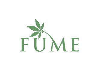 Fume  logo design by hidro