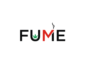 Fume  logo design by Diancox