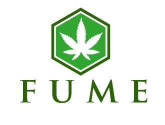 Fume  logo design by shravya