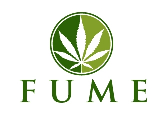 Fume  logo design by shravya