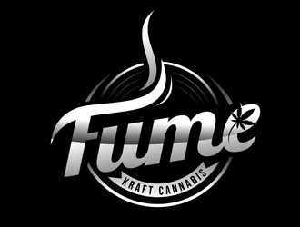 Fume  logo design by DreamLogoDesign