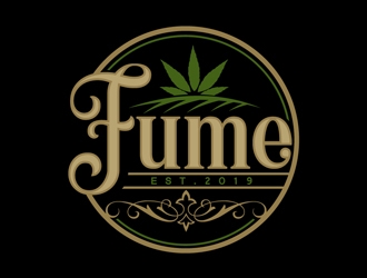 Fume  logo design by DreamLogoDesign