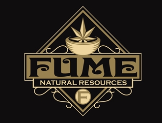 Fume  logo design by DreamLogoDesign