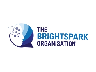The Brightspark Organisation logo design by nehel