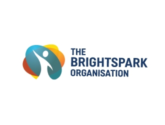 The Brightspark Organisation logo design by nehel