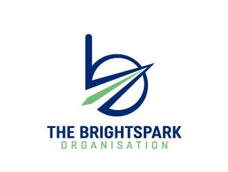 The Brightspark Organisation logo design by nehel