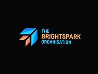 The Brightspark Organisation logo design by nehel