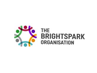 The Brightspark Organisation logo design by nehel