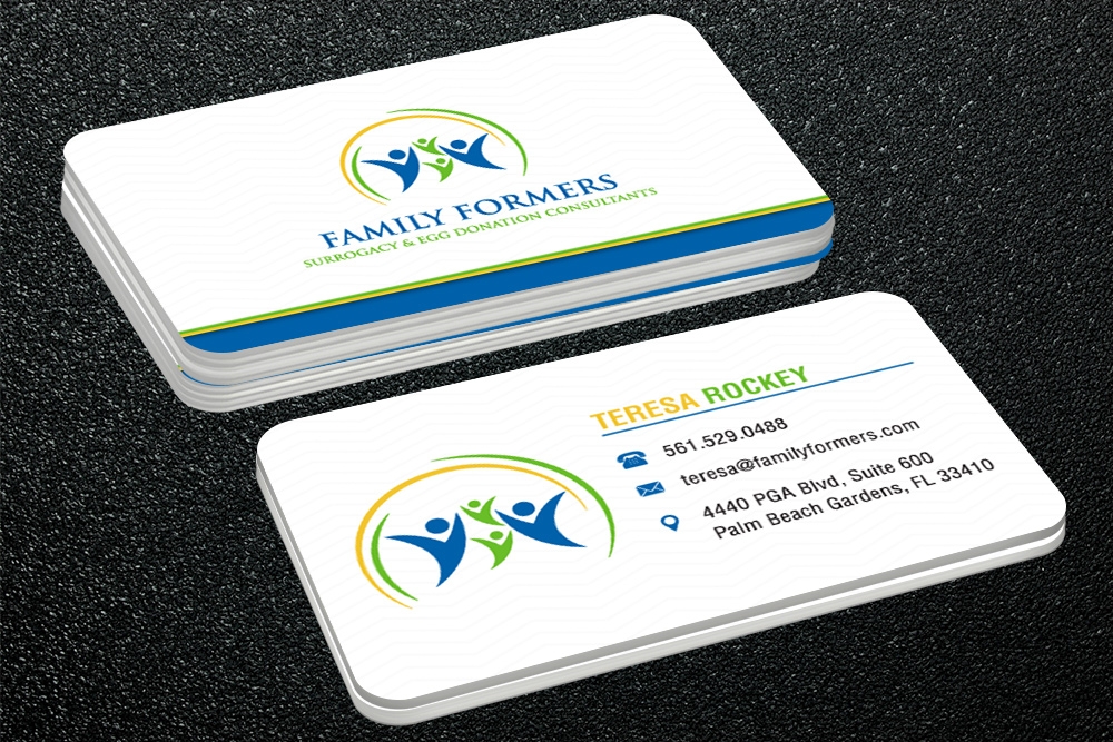 Family Formers           logo design by Art_Chaza