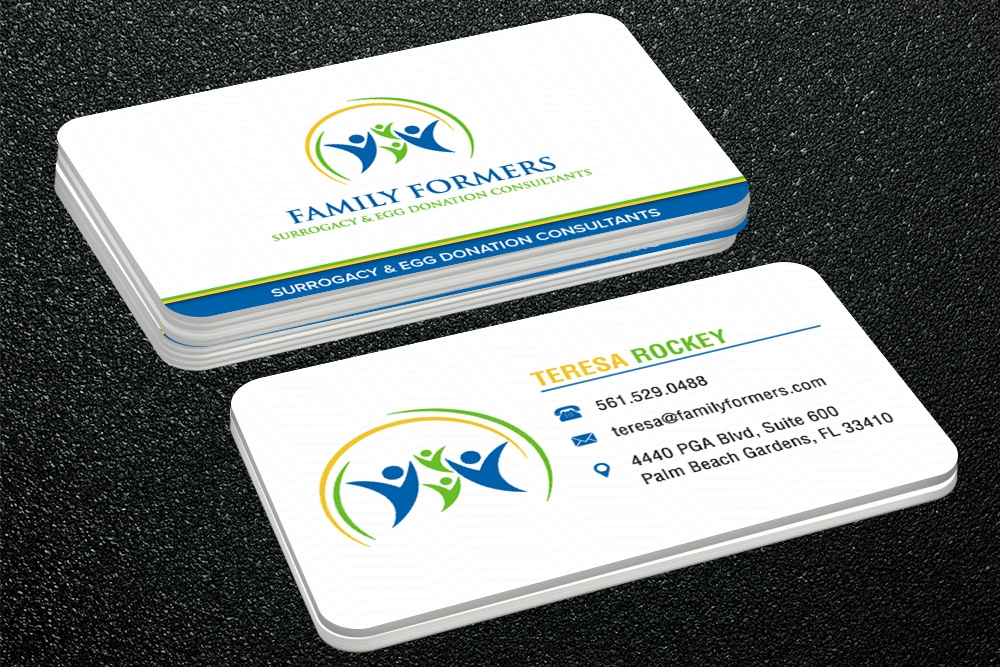 Family Formers           logo design by Art_Chaza