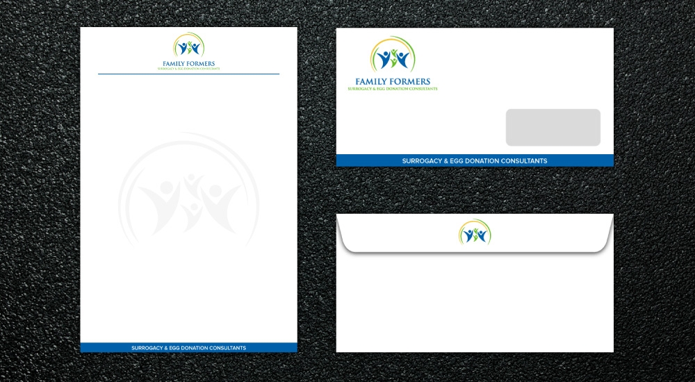 Family Formers           logo design by Art_Chaza