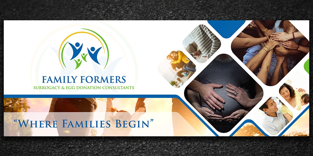 Family Formers           logo design by Gelotine