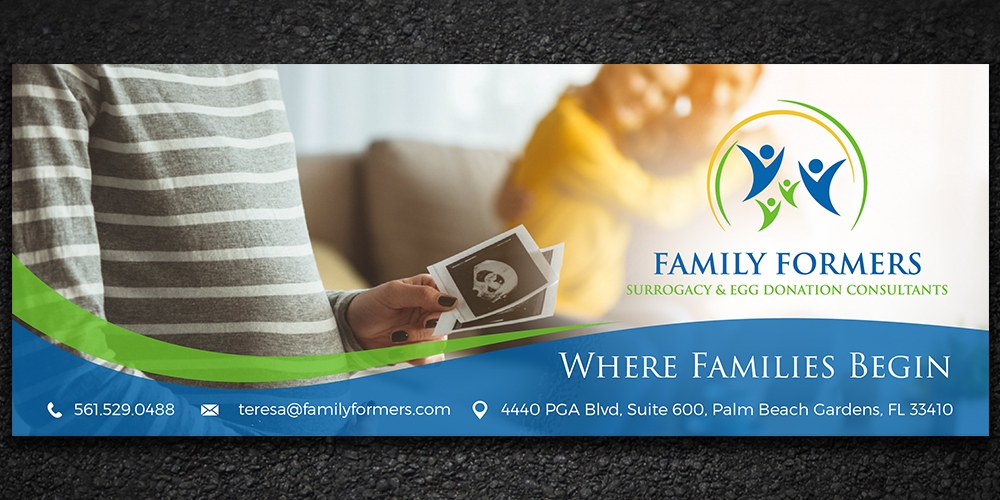 Family Formers           logo design by Gelotine
