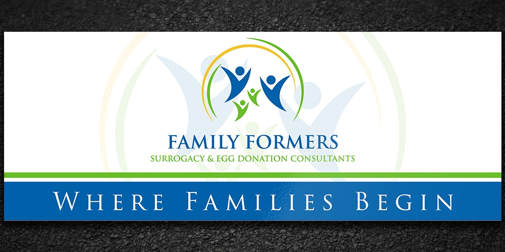 Family Formers           logo design by Gelotine