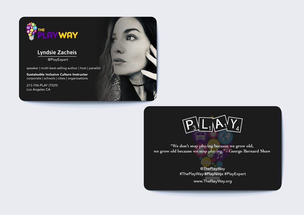 the Play Way logo design by ardihero