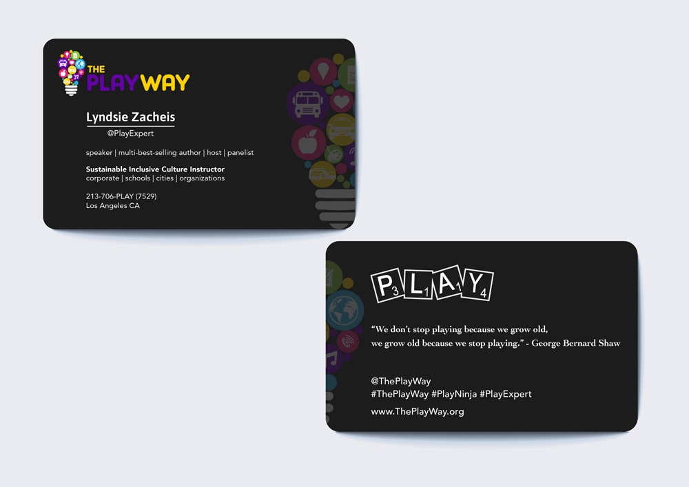 the Play Way logo design by ardihero