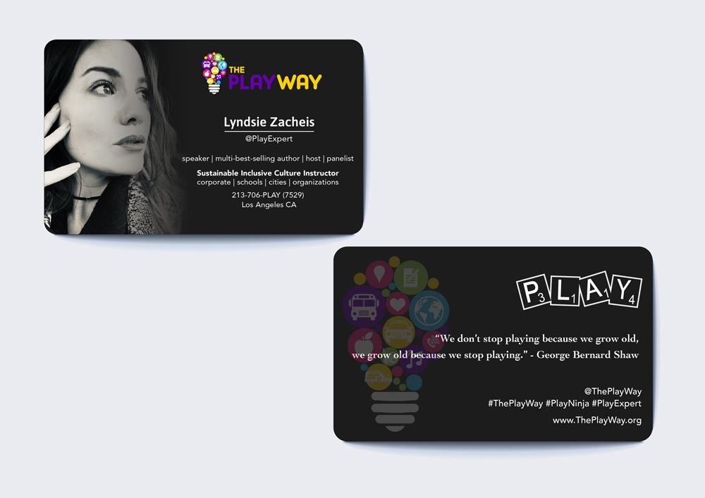 the Play Way logo design by ardihero