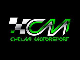 CHELMI MOTORSPORT logo design by PRN123